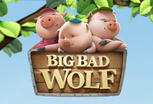 Big bad wolf