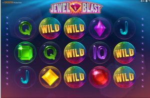 Blast wilds