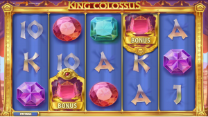 Massive king symbool